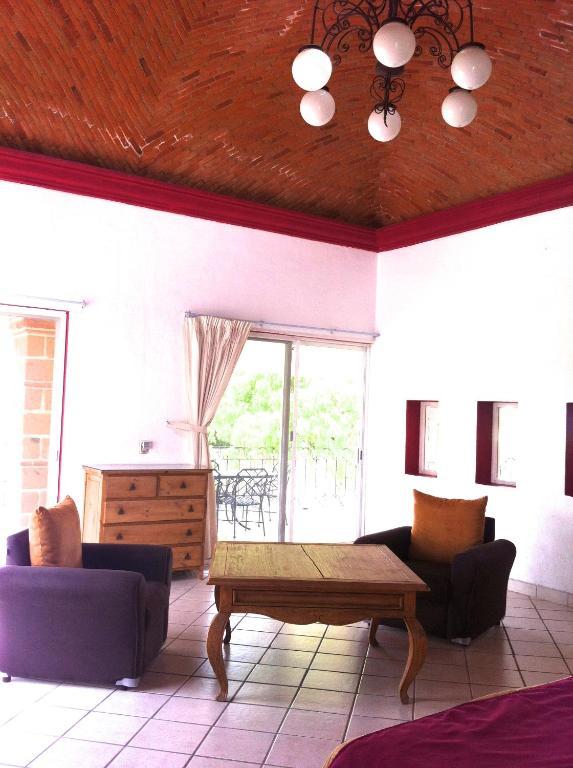 Casa Leonarda Hotel เยาเตเปค ภายนอก รูปภาพ