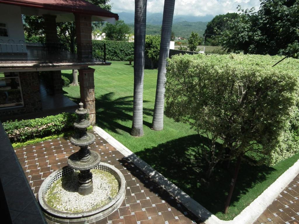Casa Leonarda Hotel เยาเตเปค ภายนอก รูปภาพ