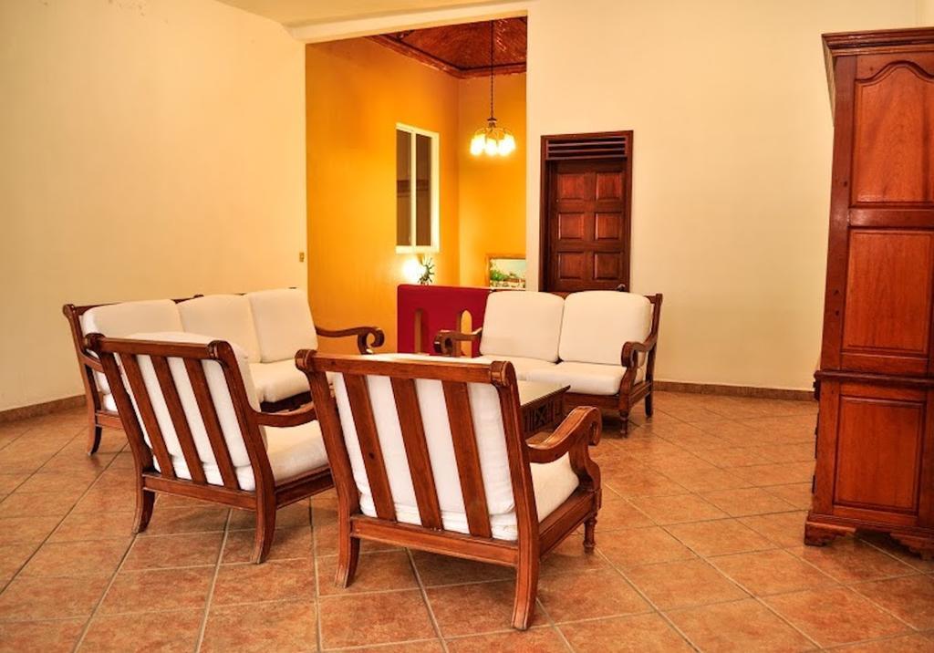 Casa Leonarda Hotel เยาเตเปค ภายนอก รูปภาพ