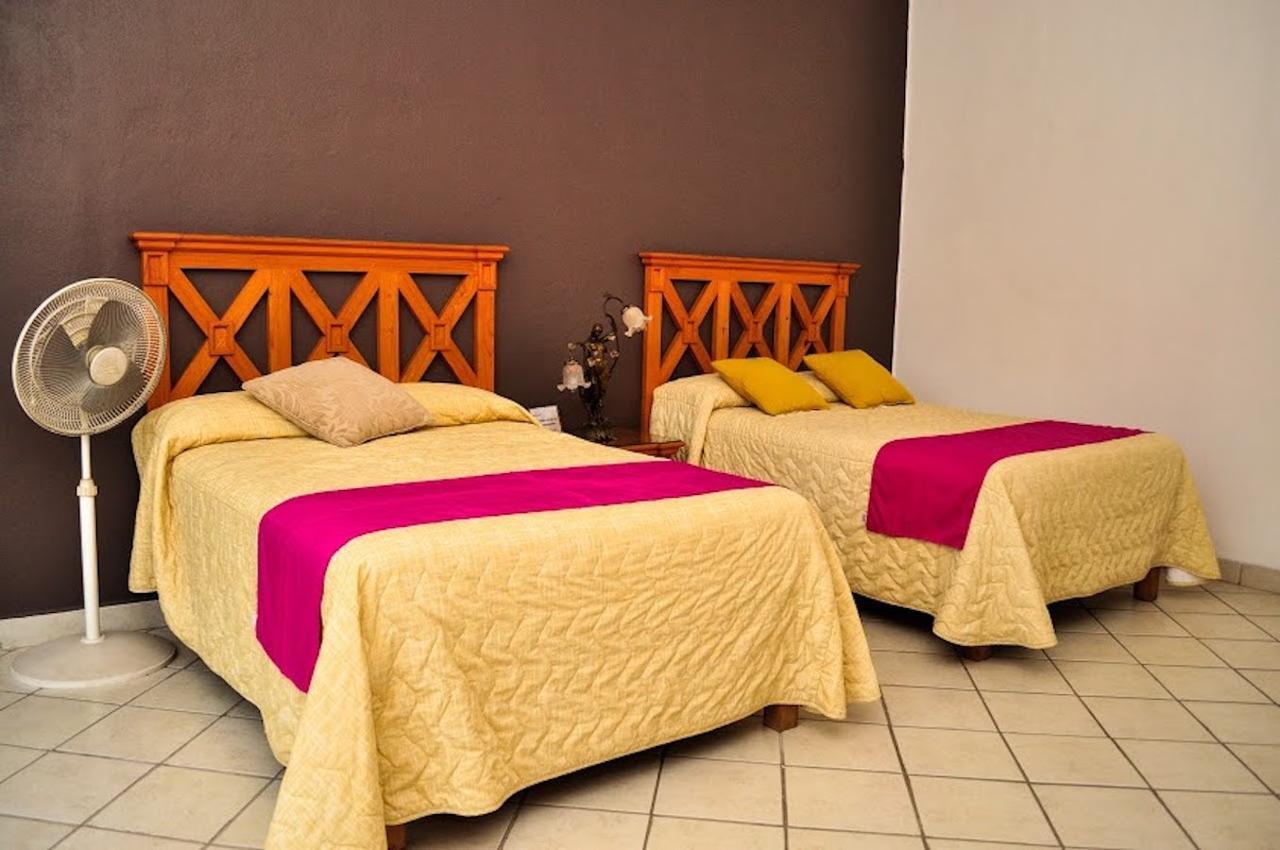 Casa Leonarda Hotel เยาเตเปค ภายนอก รูปภาพ