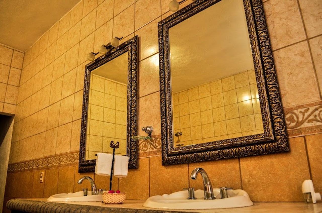 Casa Leonarda Hotel เยาเตเปค ภายนอก รูปภาพ