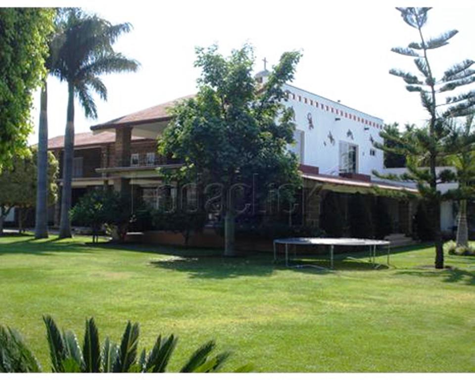 Casa Leonarda Hotel เยาเตเปค ภายนอก รูปภาพ